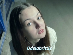 Udelabrittle