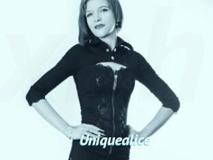 Uniquealice