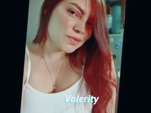 Valerity