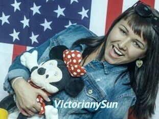 VictorianySun