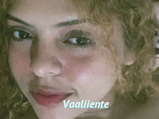 Vaaliiente