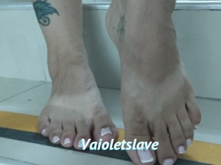 Vaioletslave
