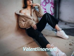 Valentiinaevans
