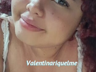 Valentinariquelme