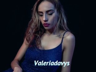 Valeriadavys