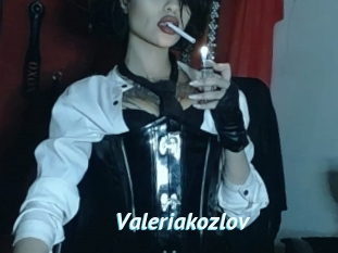 Valeriakozlov