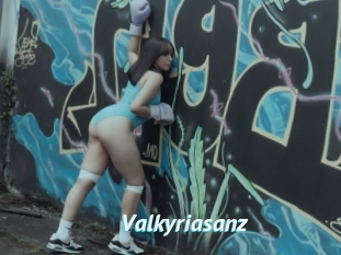 Valkyriasanz