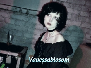 Vanessablosom