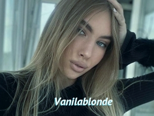 Vanilablonde