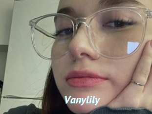 Vanylily