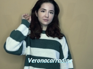 Veronacarradine