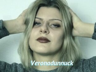 Veronadunnuck