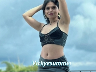 Vickyesummer