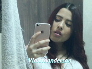 Violetaanderson
