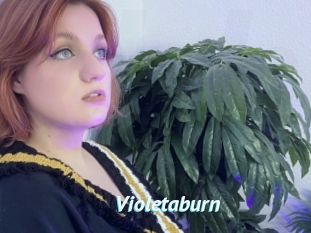 Violetaburn