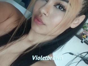 Violetbrown