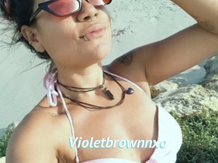 Violetbrownnxo