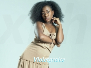 Violetgraice