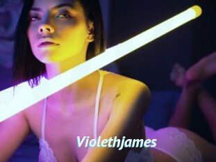 Violethjames