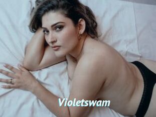 Violetswam