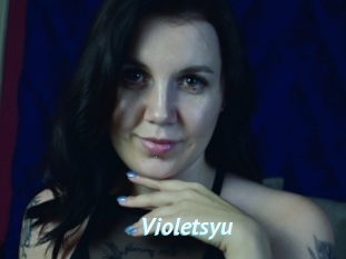 Violetsyu