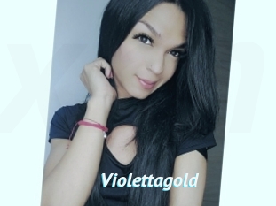 Violettagold