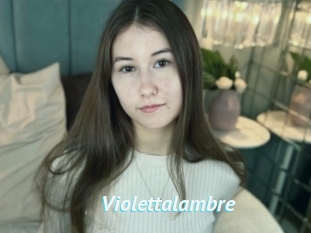 Violettalambre