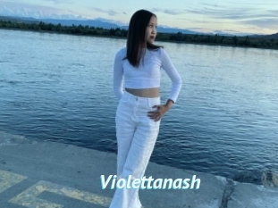 Violettanash
