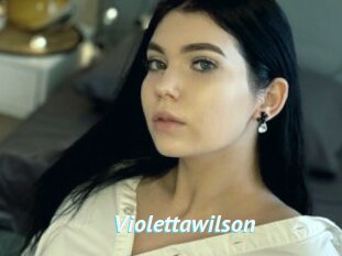 Violettawilson