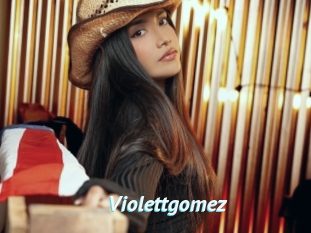 Violettgomez