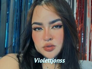 Violettjonss
