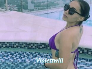 Violettwill