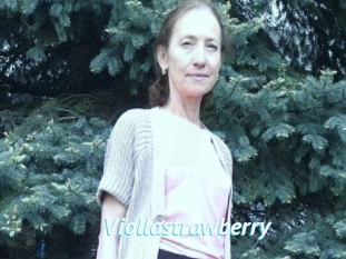 Viollastrawberry