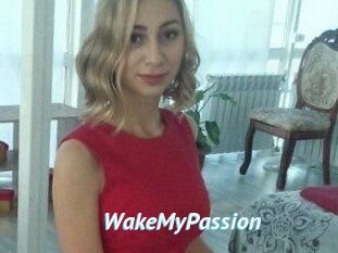 WakeMyPassion