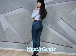 WhatIsGentle