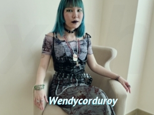 Wendycorduroy