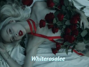 Whiterosalee