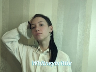 Whitneybrittle