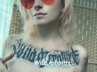 Wild.rabbitts
