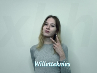 Willetteknies