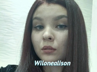 Wilonealison