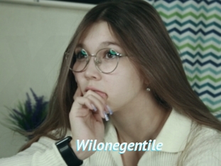 Wilonegentile