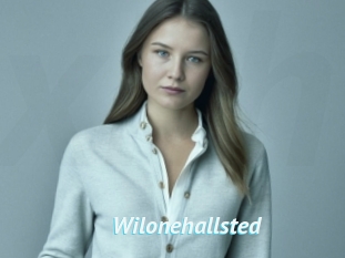 Wilonehallsted