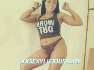XXSEXYLICIOUS4LIFE
