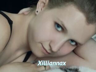 Xilliannax