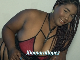 Xiomarallopez