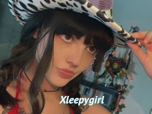 Xleepygirl