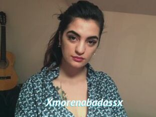 Xmorenabadassx