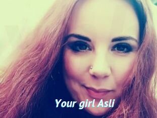 Your_girl_Asli