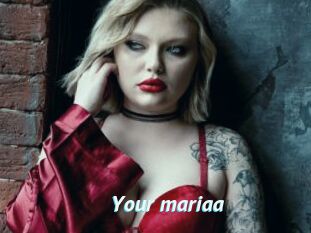 Your_mariaa